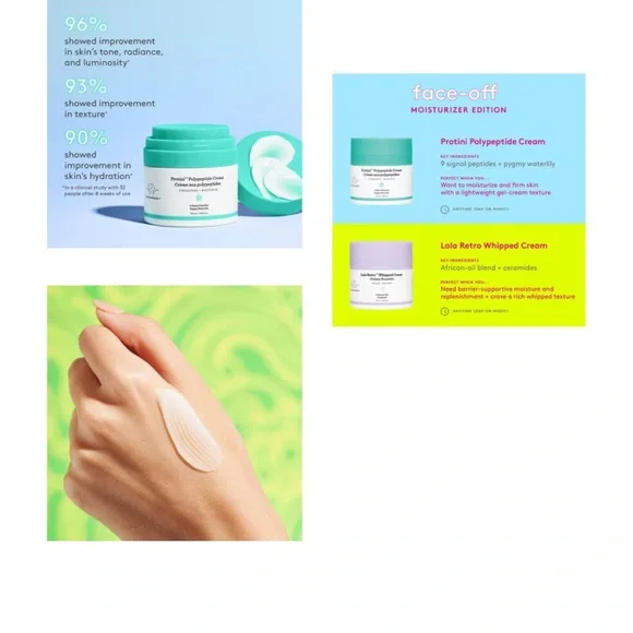 Brand new Drunk Elephant Protini Polypeptide Cream - Picture 8 of 12